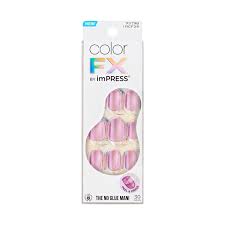 Color FX Press-On Nails -30pcs