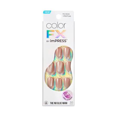 Color FX Press-On Nails -30pcs