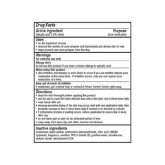 Stridex - Strength Medicated Pads - Maximum - 55 Count