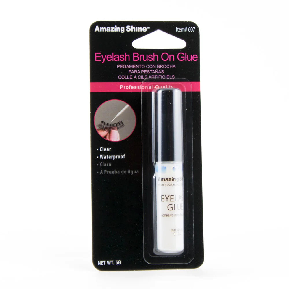 Eyelash Brush-On Glue -5g
