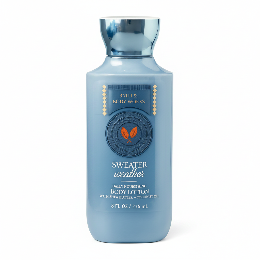 Sweater Weather Body Lotion 236ml