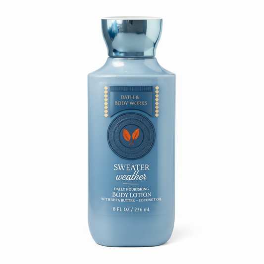 Sweater Weather Body Lotion 236ml