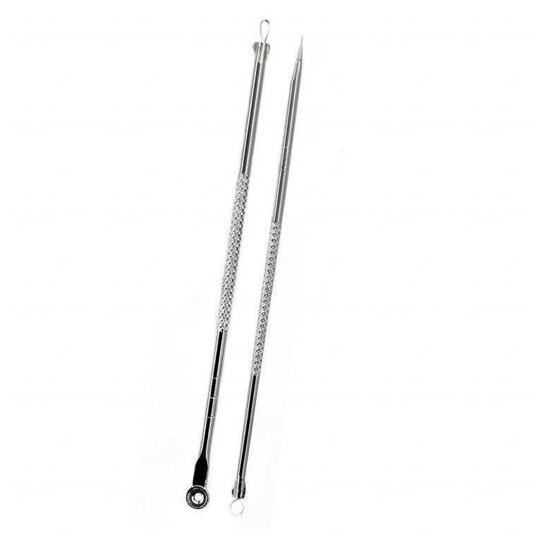 Blackhead Remover Tool Set - 2 Pieces