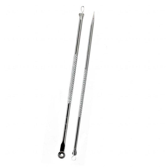 Blackhead Remover Tool Set - 2 Pieces