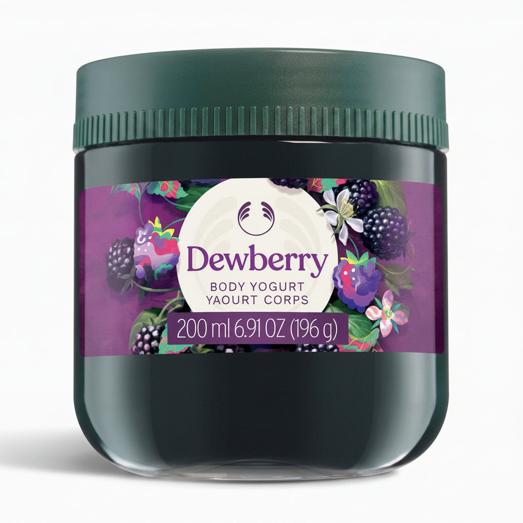 Dewberry Body Yogurt -200ml