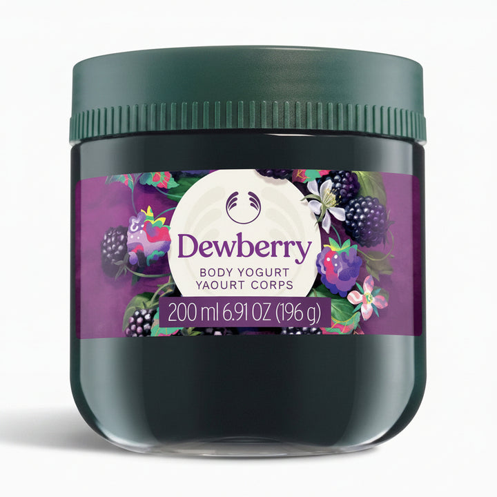 Dewberry Body Yogurt -200ml