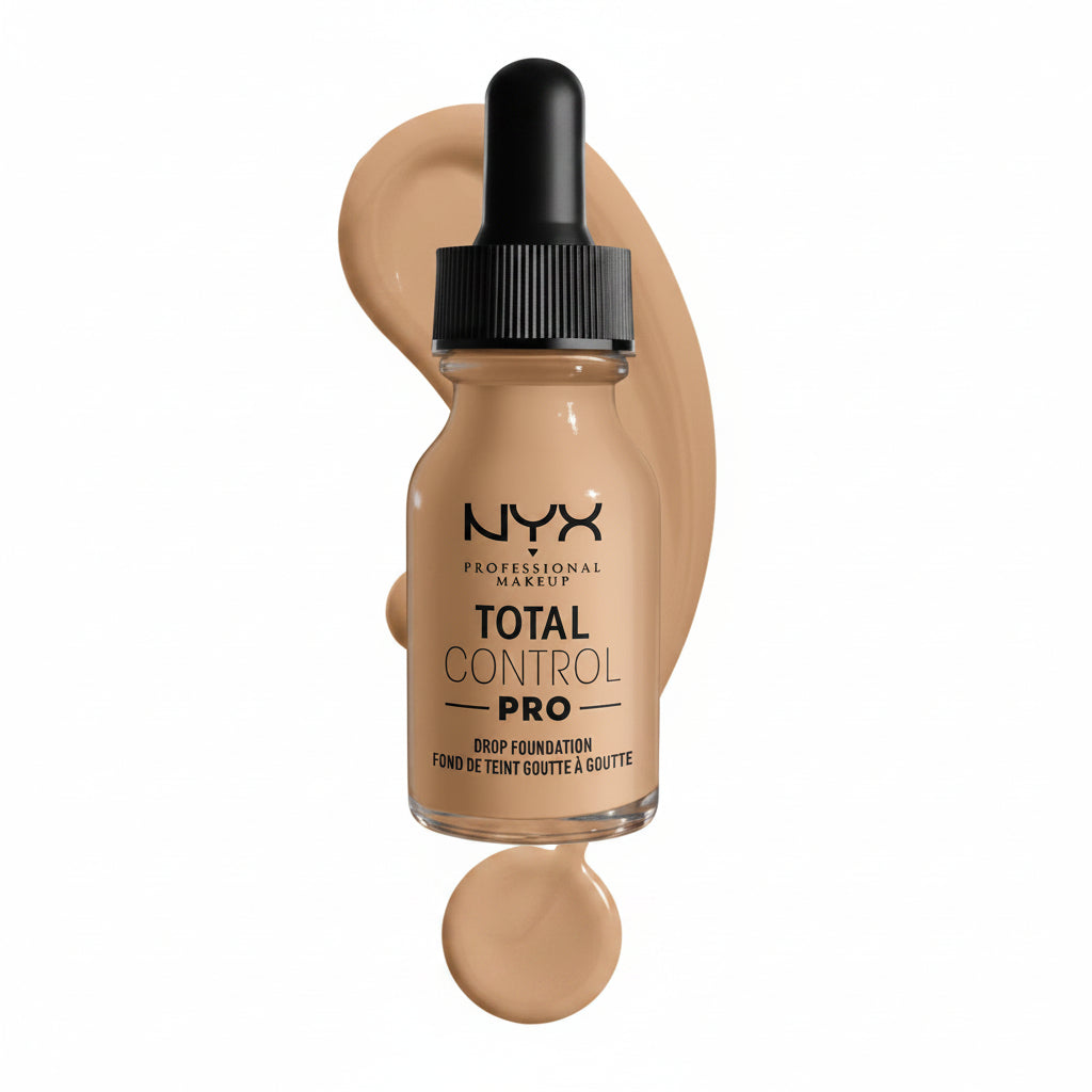Total Control Pro Drop Foundation BUFF- 13ml