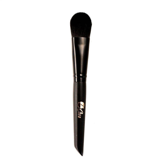 Rounded Makeup Brush