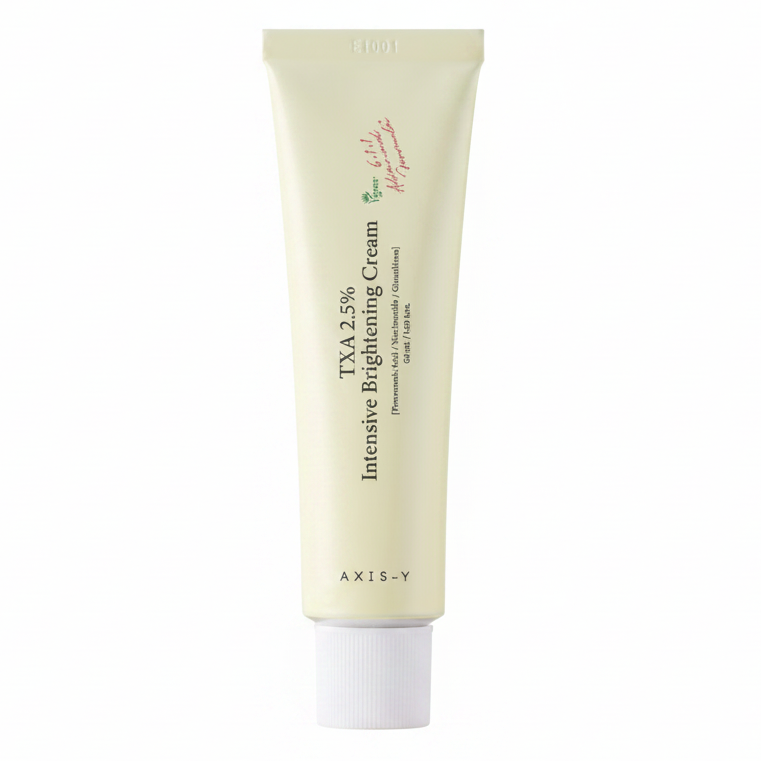 TXA 2.5% Intensive Brightening Cream - 50ml