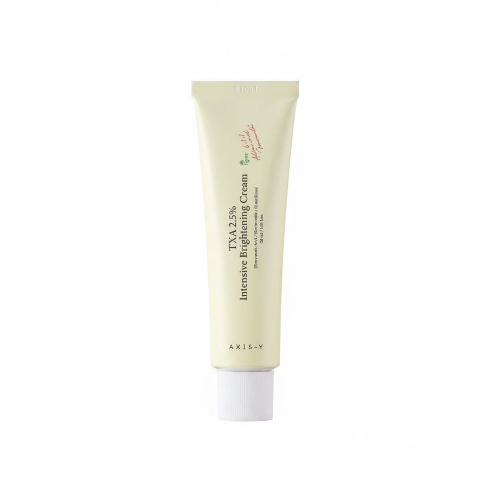 TXA 2.5% Intensive Brightening Cream - 50ml