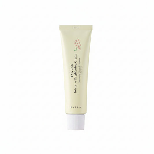 TXA 2.5% Intensive Brightening Cream - 50ml