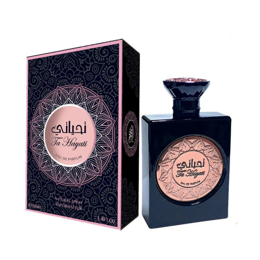 Ta Hayati Eau De Parfum - 100ml