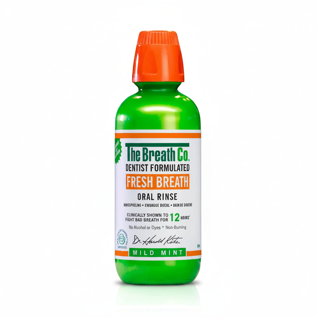 Mouthwash Mild Mint 300 ml