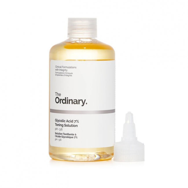 Glycolic Acid 7% Toning Solution – 240ml