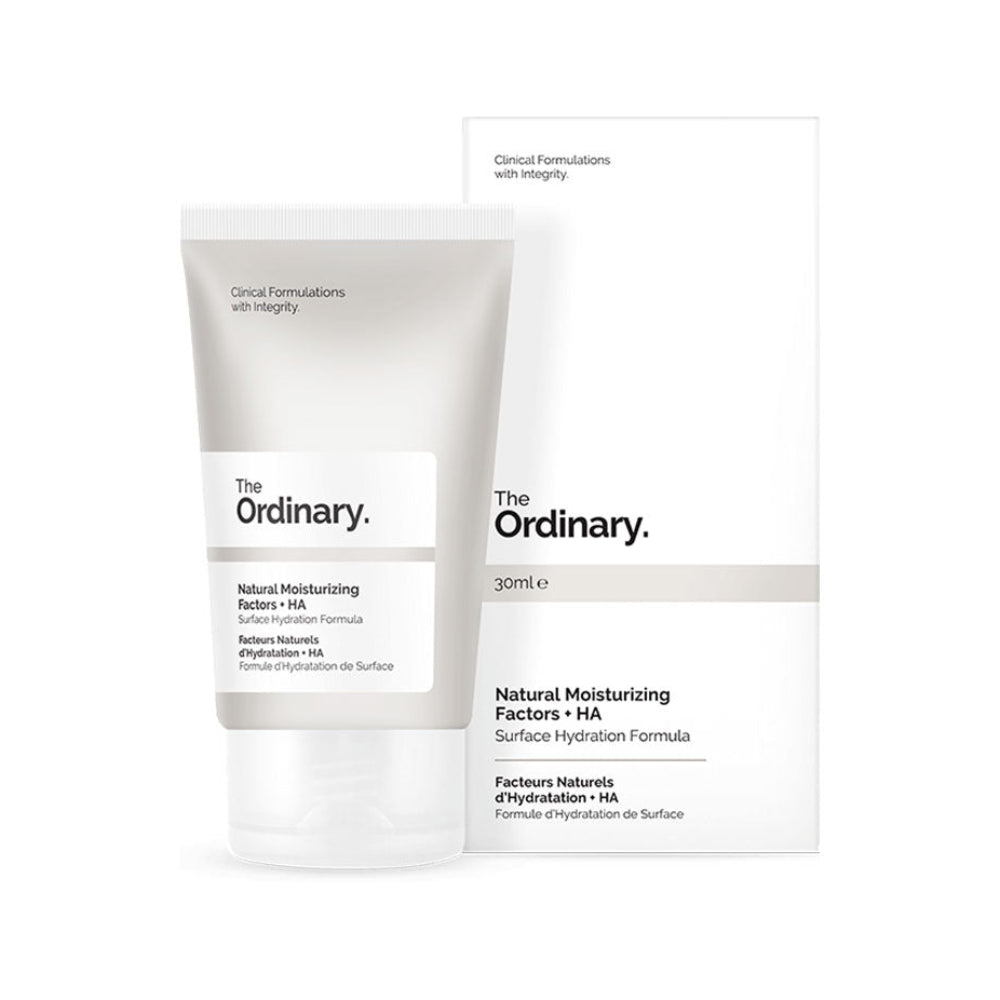 Natural Moisturizing Factors + HA - 30ml