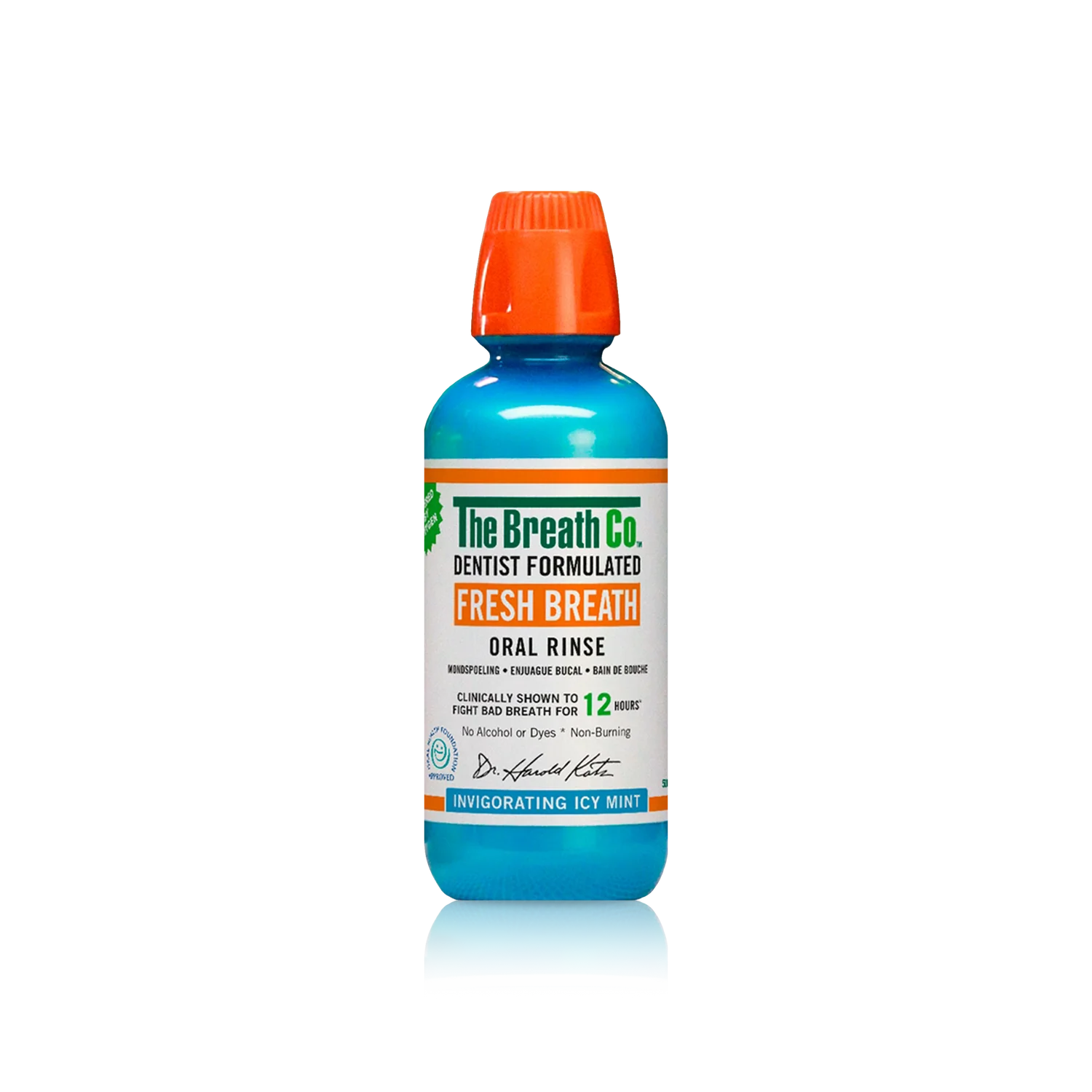 Icy Mint Oral Rinse