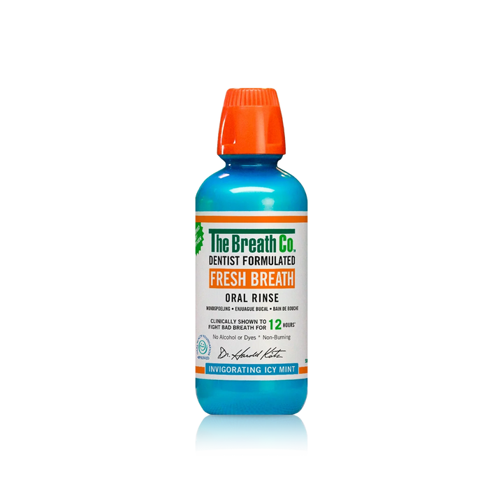 Icy Mint Oral Rinse
