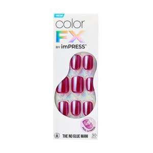 Color FX Press-On Nails -30pcs