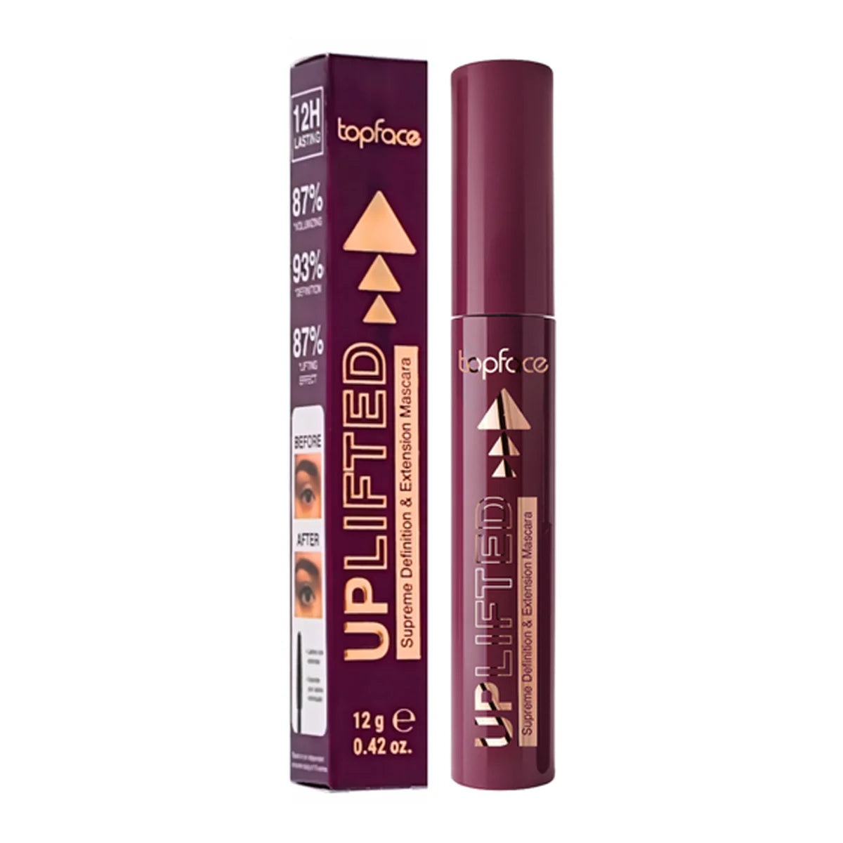 Topface Up Lifted Mascara - 12g
