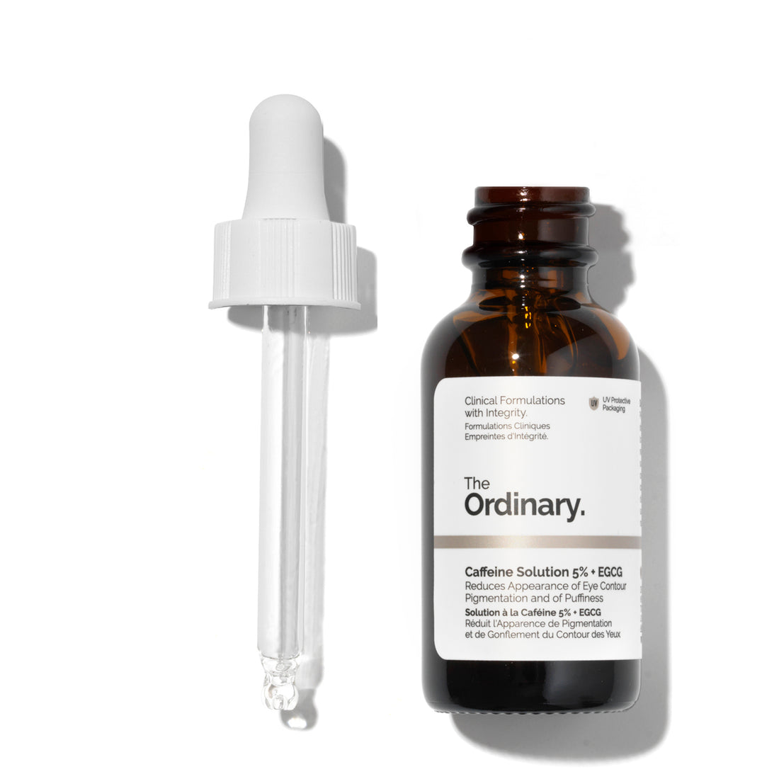 Caffeine Solution 5% + EGCG Eye Serum - 30ml