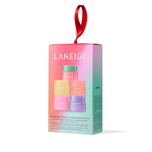 Lip Sleeping Mask Holiday Set