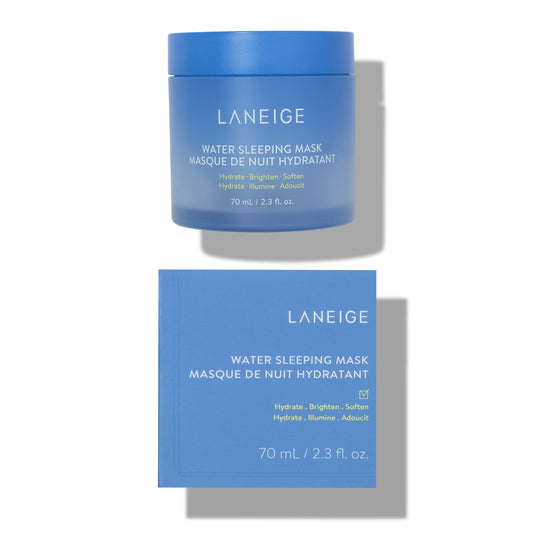 Water Sleeping Mask - 70ml