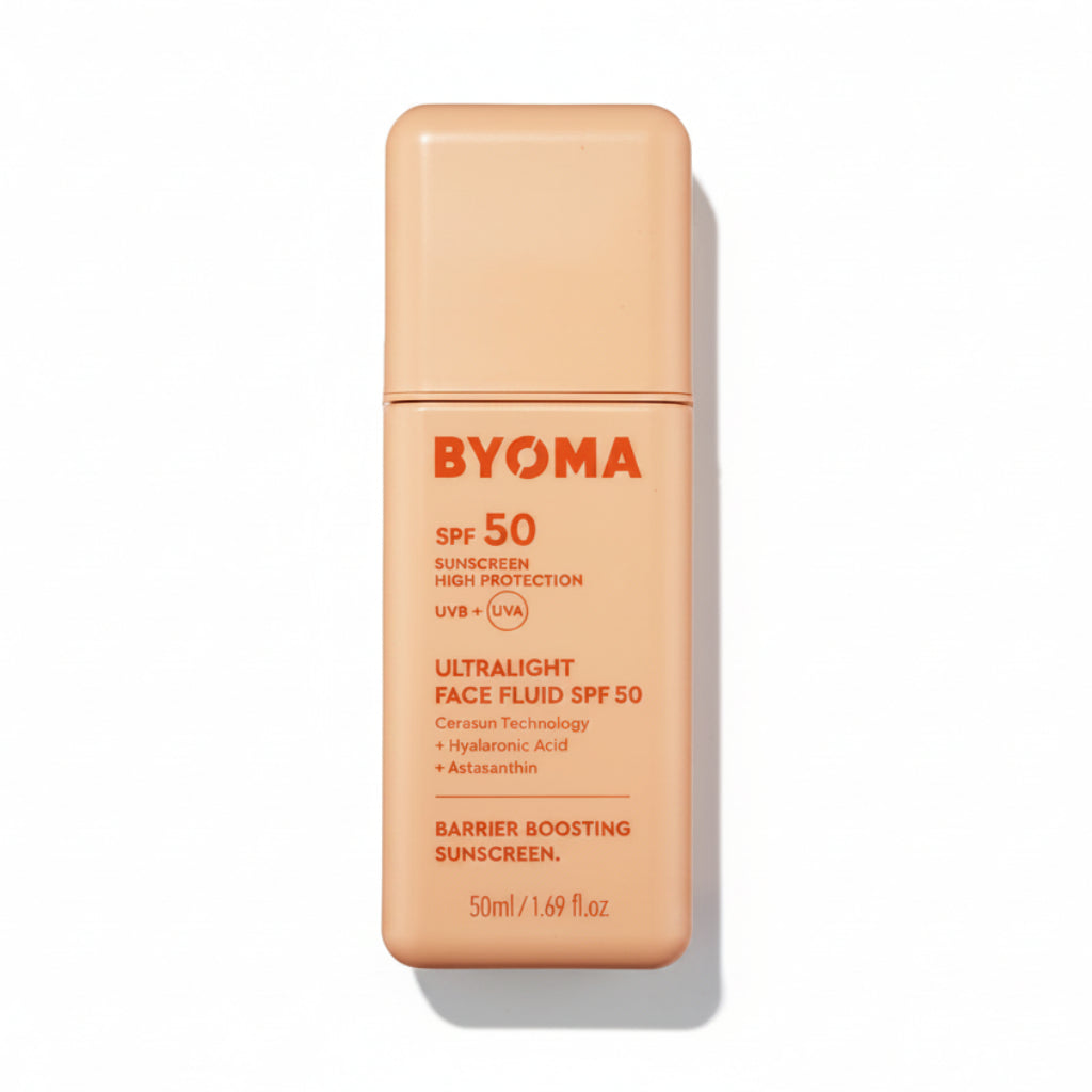 Ultralight Face Fluid SPF 50 -50ml