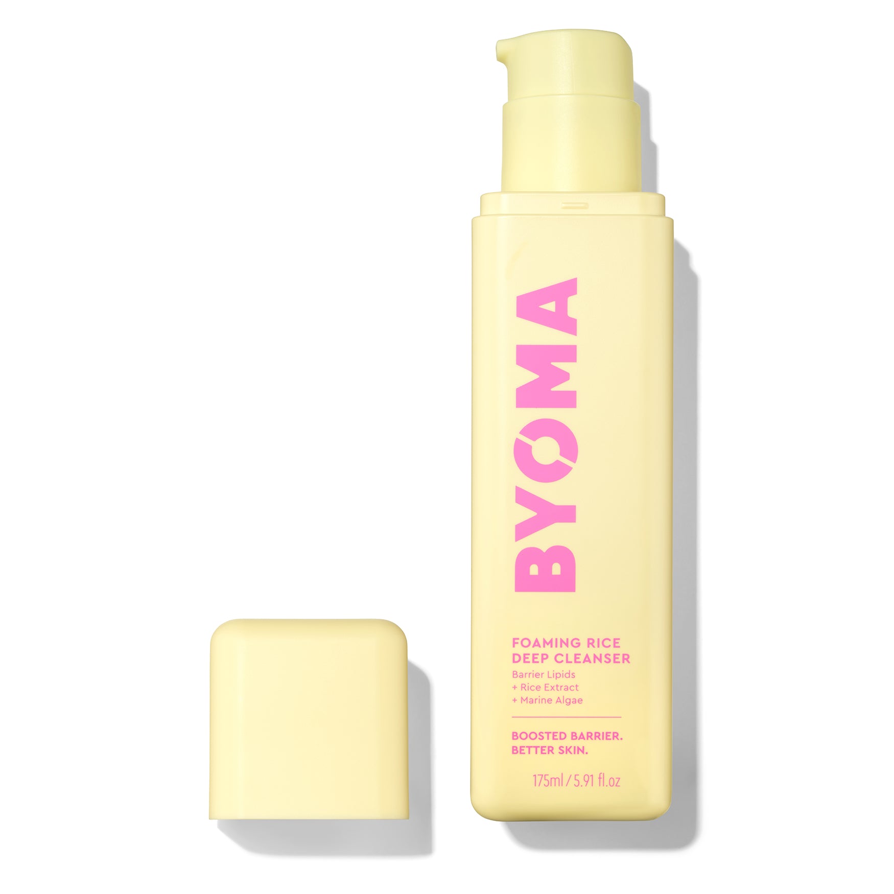 Foaming Rice Deep Cleanser -175ml