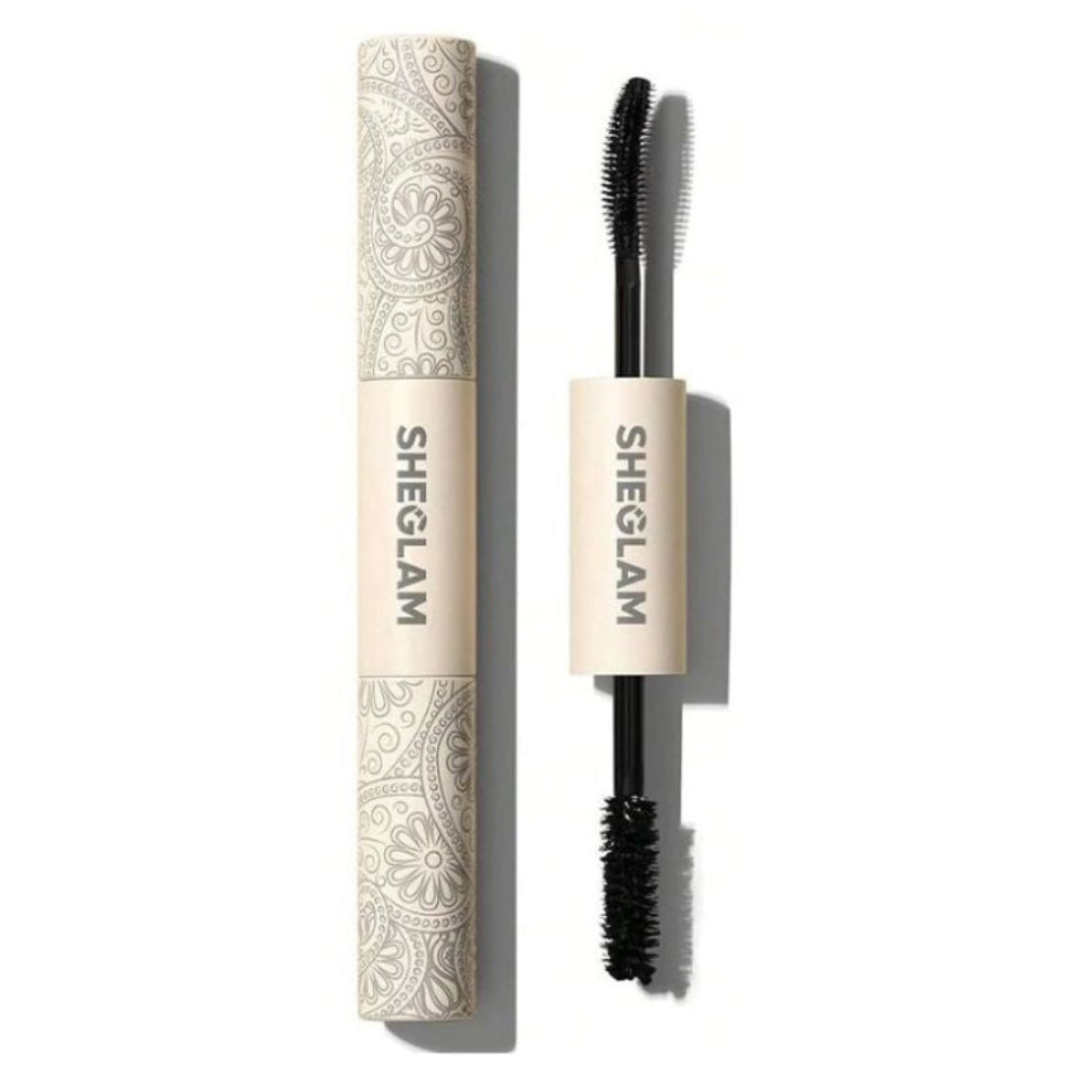 Sheglam All-In-One Volume & Length Mascara -4g*2