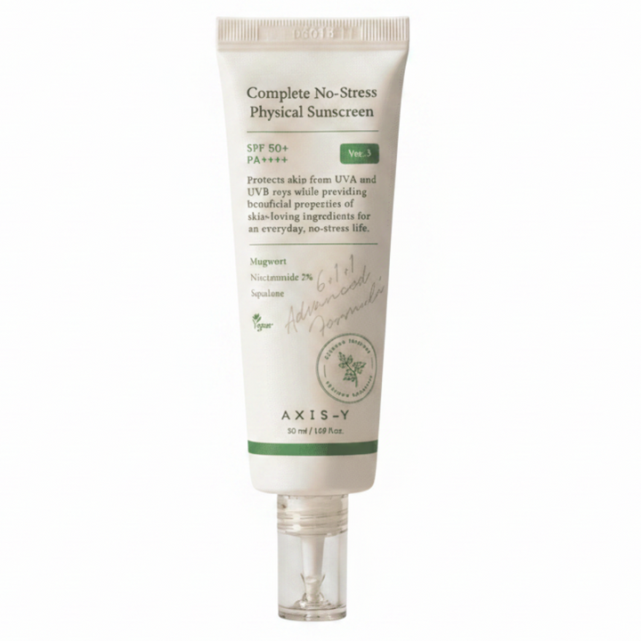 Complete No-Stress Physical Sunscreen V.3 - 50ml
