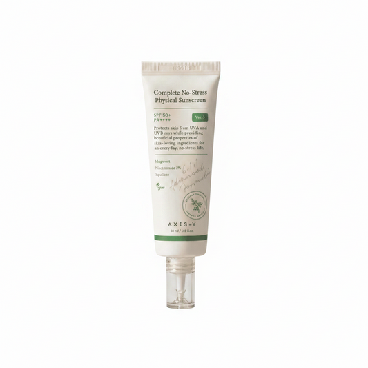 Complete No-Stress Physical Sunscreen V.3 - 50ml