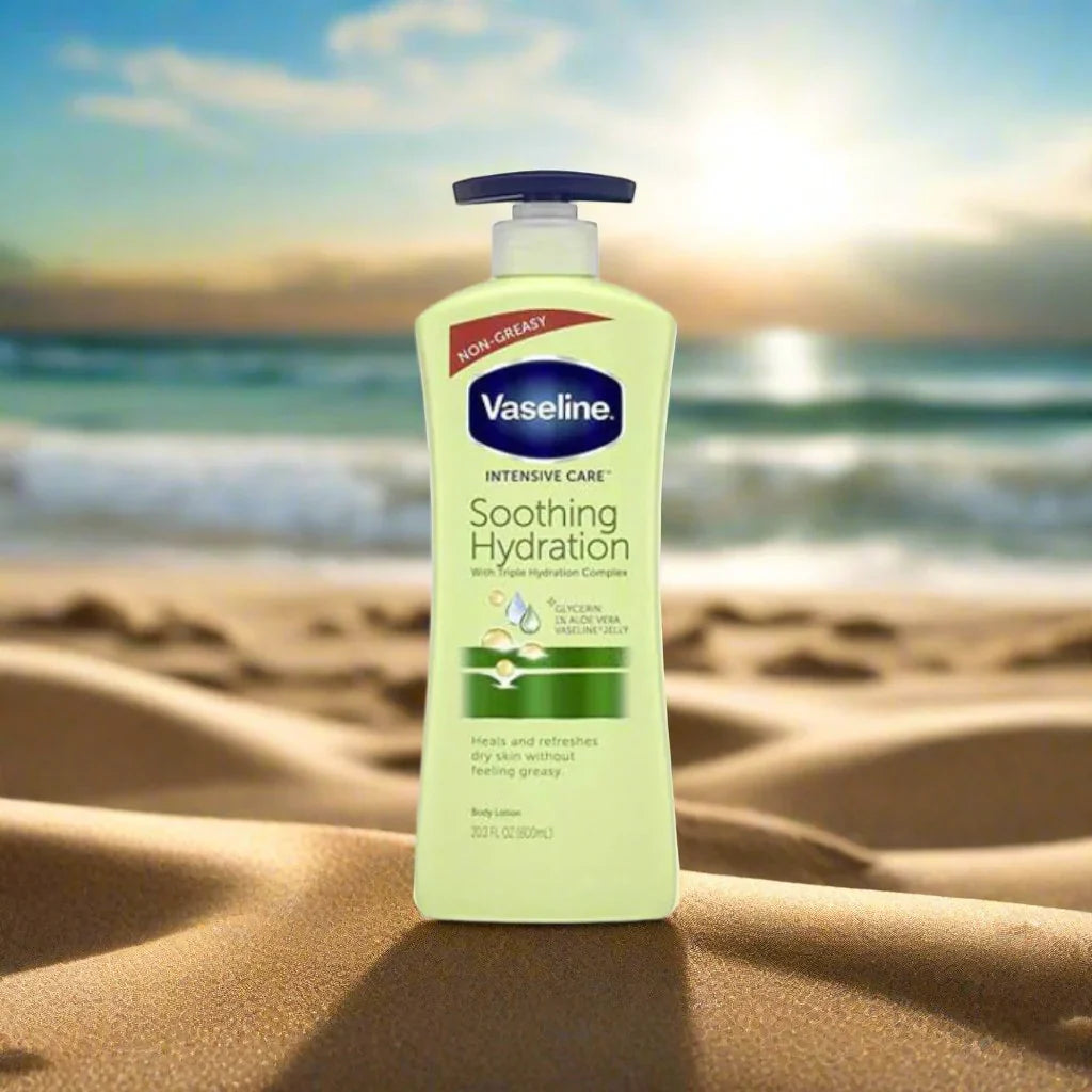 Body Lotion -600ml