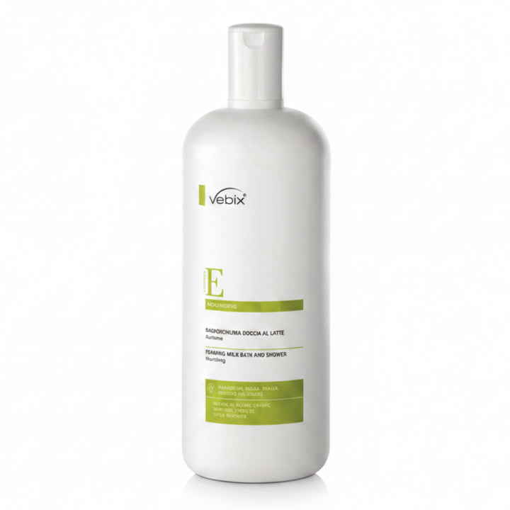 Vitamin E Body Milk - 1000ml
