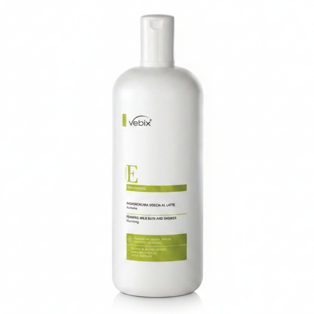 Vitamin E Body Milk - 1000ml