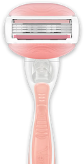 Venus ComfortGlide Spa Breeze Razor Set -8pcs