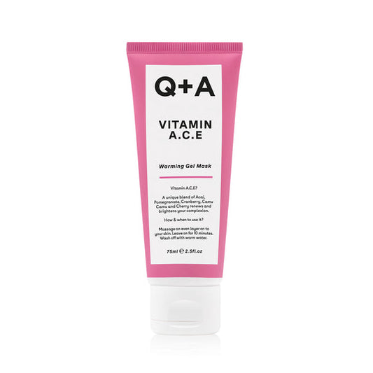 Vitamin A.C.E. Warming Gel Mask - 50ml