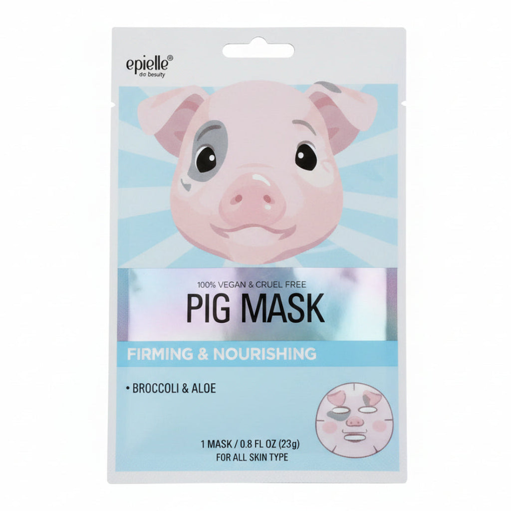 Pig Mask Firming & Nourishing - 23g