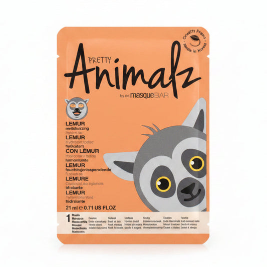 Lemur Revitalizing Sheet Mask - 21ml