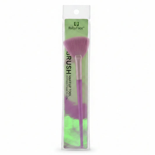 Ruby Face Brush 3 TYPES