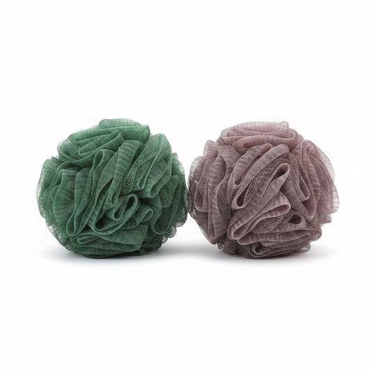 Exfoliating Loofah Set -2pcs