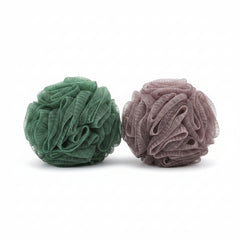 Exfoliating Loofah Set -2pcs
