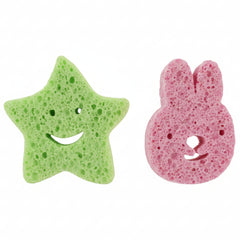 Kids Bath Sponge Set -2pcs