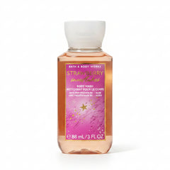 Strawberry Snowflakes Body Wash -88ml