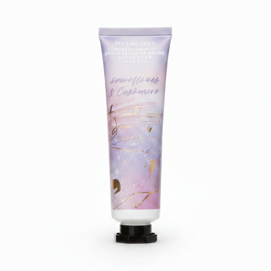 Snowflakes & Cashmere Hand Cream -29ml