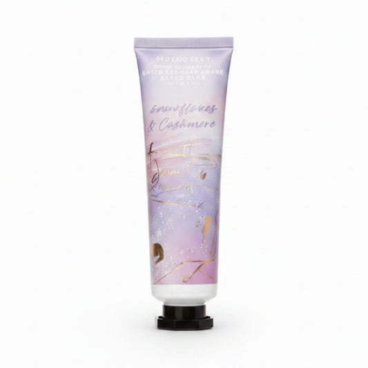 Snowflakes & Cashmere Hand Cream -29ml