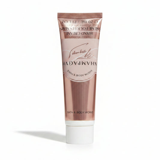Champagne Toast Hand Cream -29ml
