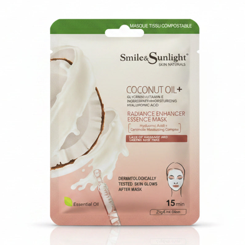 Radiance Enhancer Essence Mask -25g