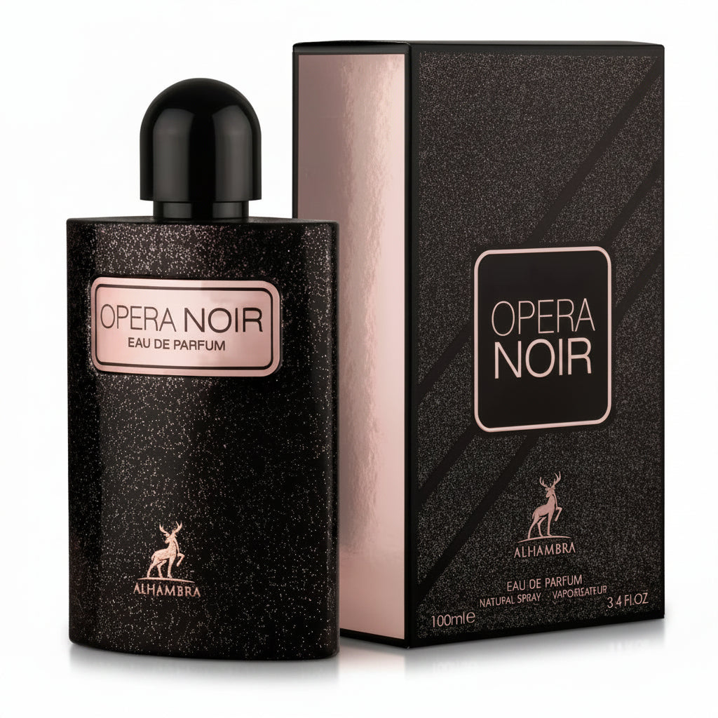 Opera Noir Eau De Parfum - 100ml
