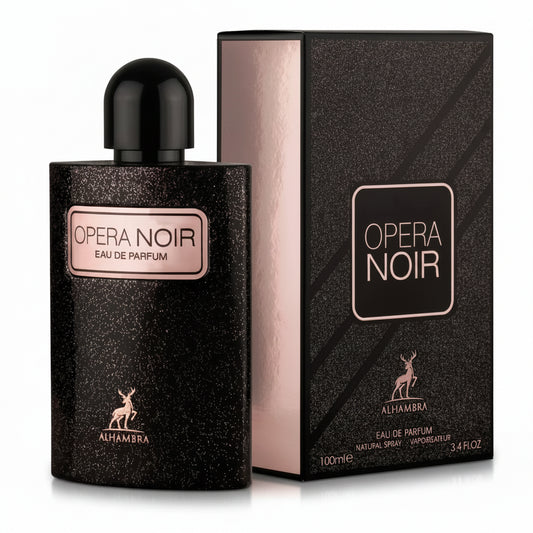 Opera Noir Eau De Parfum - 100ml