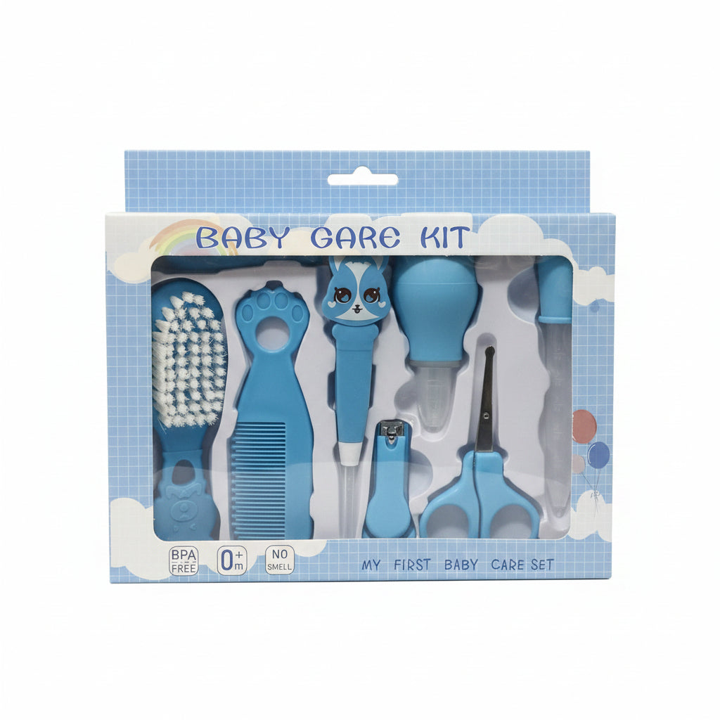 Baby Care Kit Large 8pcs